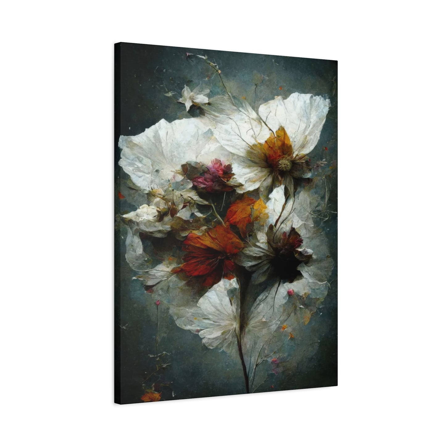 Luminous Petals Wall Art & Canvas Prints