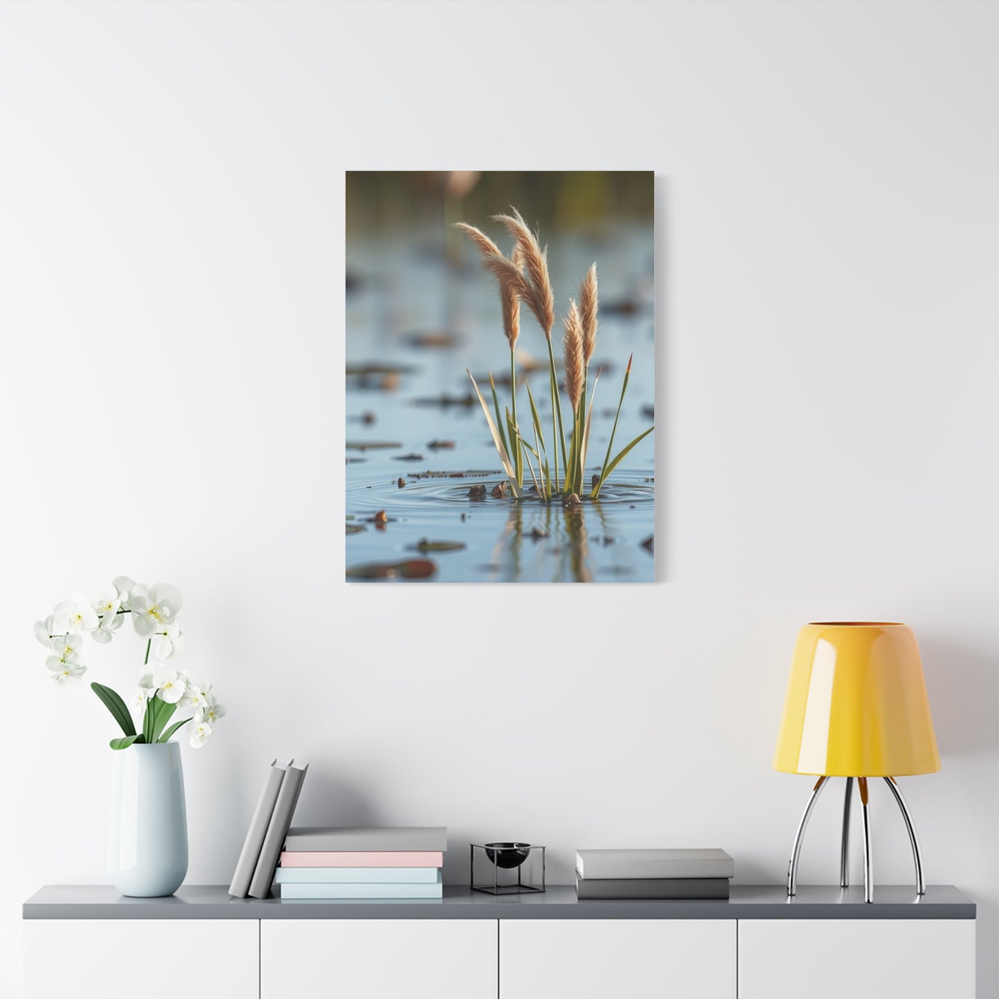 Marsh & Swamp Art Canvas Art 5 Wall Art & Canvas Print