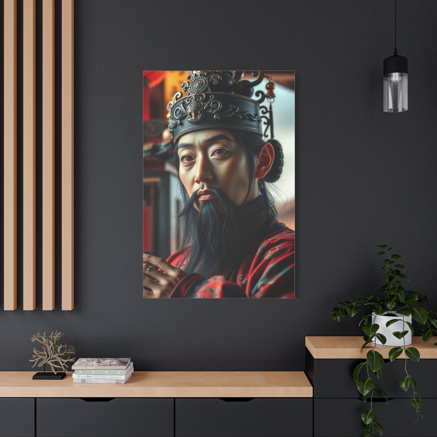 Masterpiece Traditional Wall Art Vision Wall Art & Canvas Print