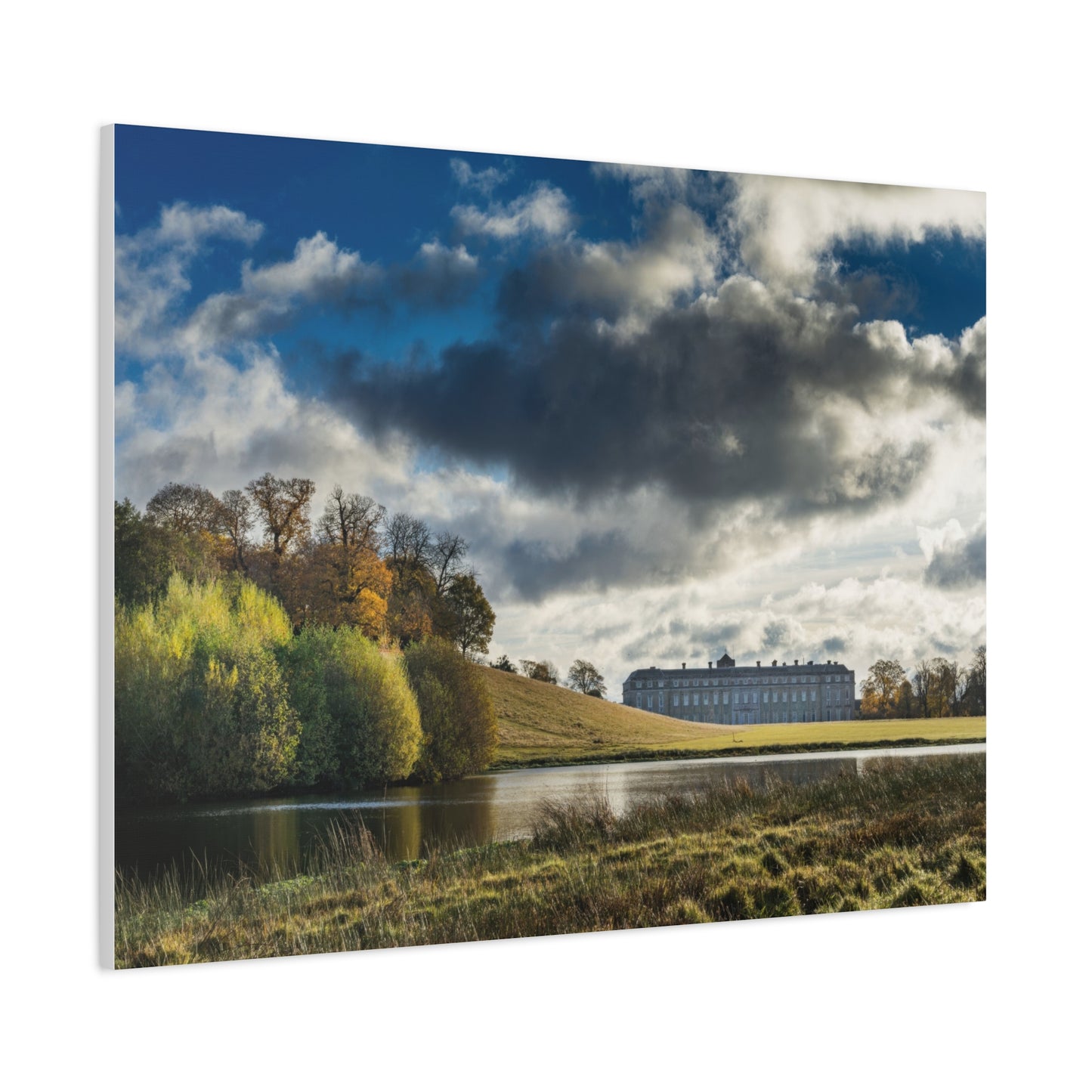 Lakeside Manor Wall Art & Canvas Prints
