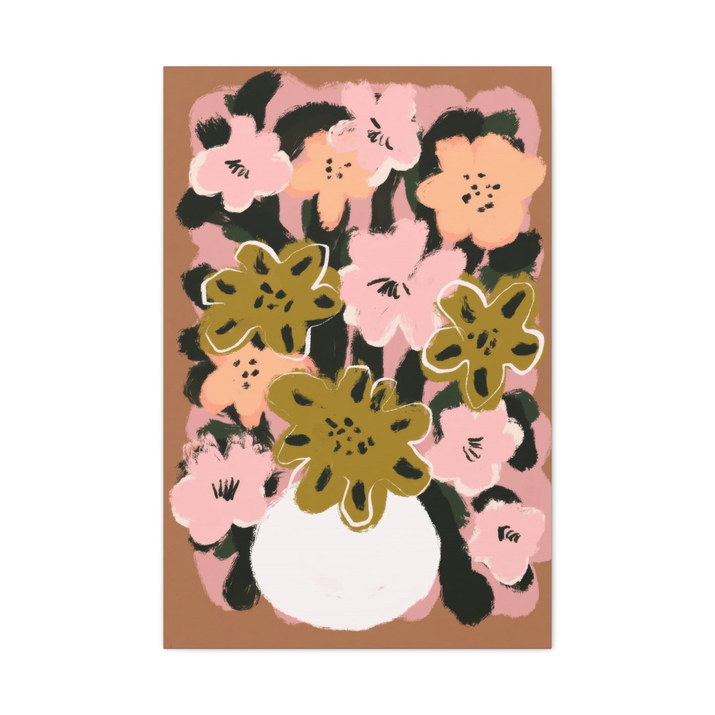 Blooming Joy Wall Art & Canvas Prints