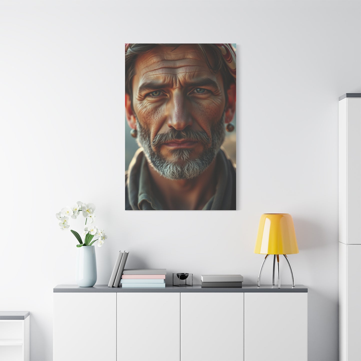 Ali Gulec Art Canvas Art 3 Wall Art & Canvas Print
