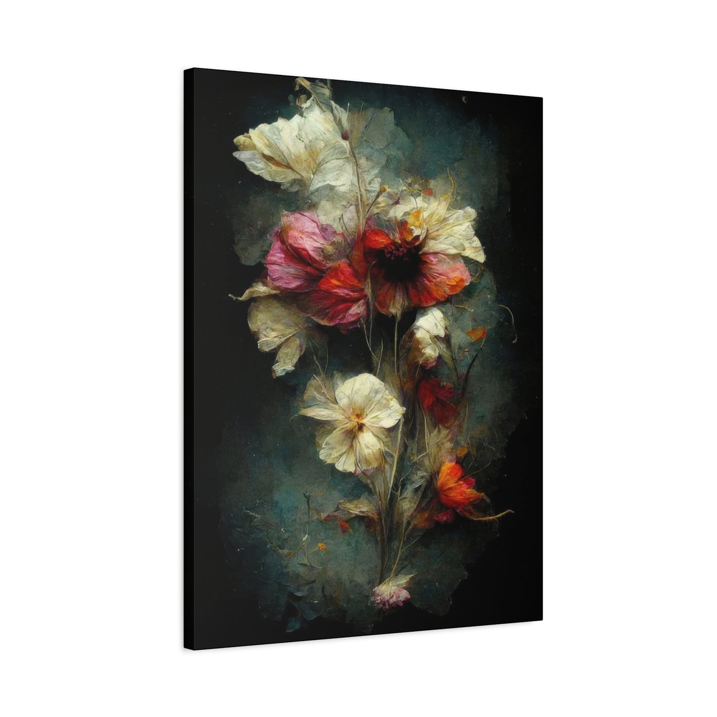 Blooming Shadows Wall Art & Canvas Prints