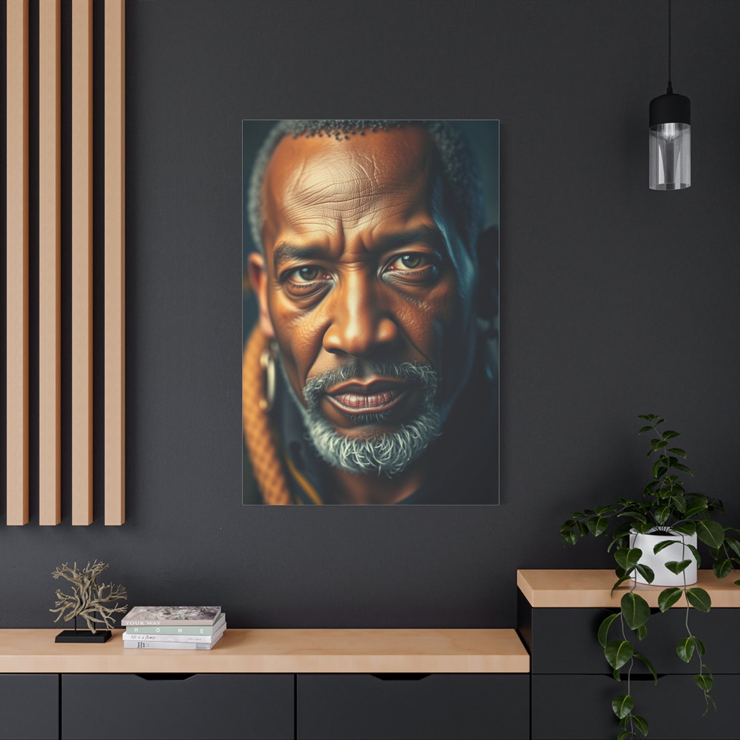 Enlightened Perspective Art Wall Art & Canvas Print