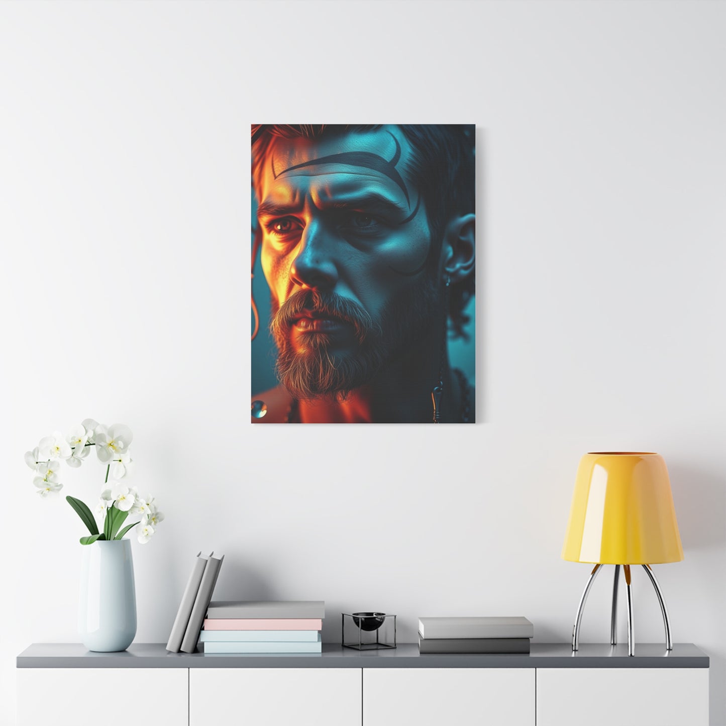 Supreme Art Aquarius Collection Wall Art & Canvas Print