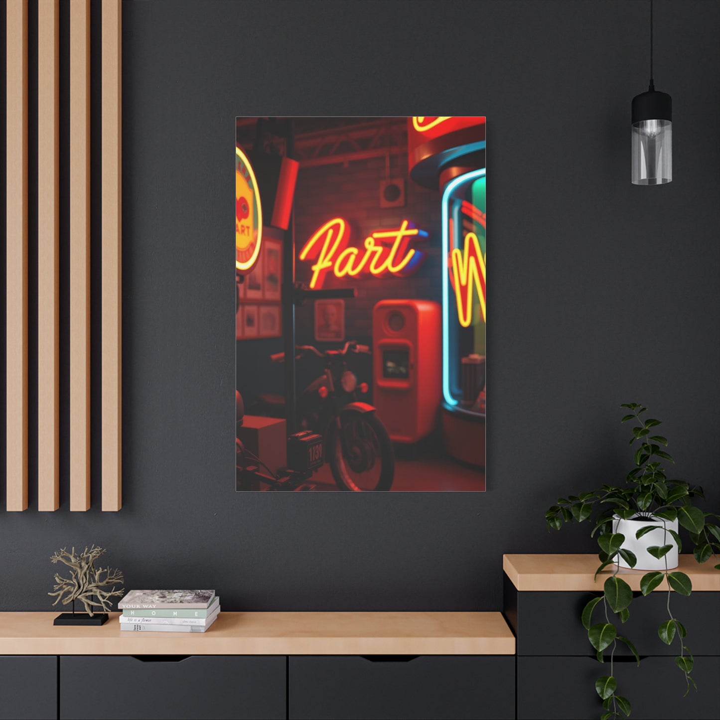 Timeless Elegance Canvas Wall Art & Canvas Print