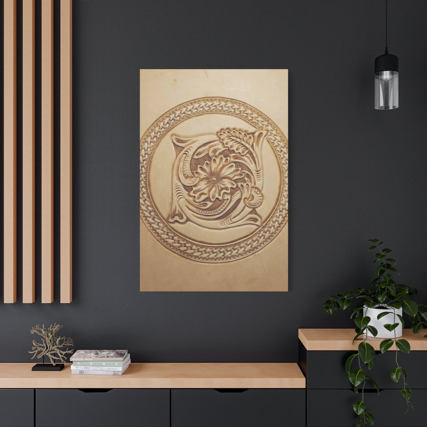 Circular Pattern Wall Art & Canvas Prints