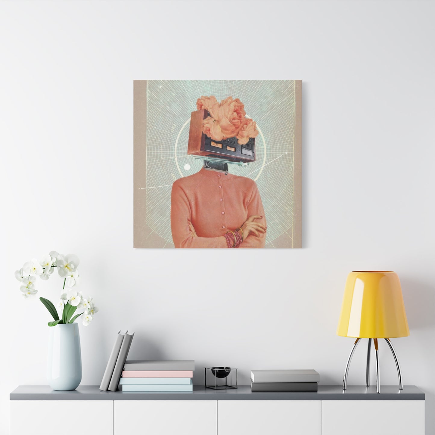 Frank Moth Not A Chance I'll Forget You Wall Art & Canvas Prints