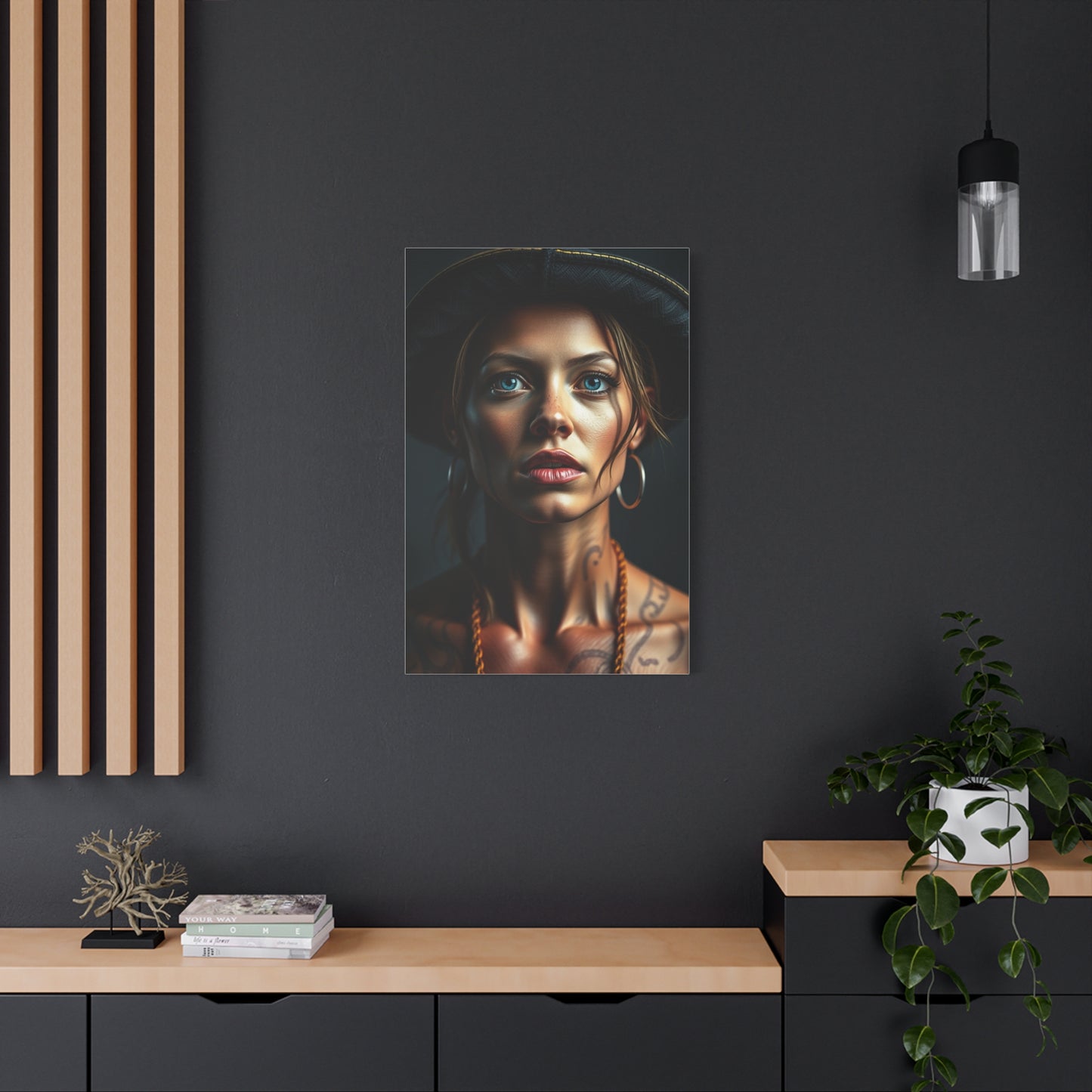 Jess Loiterton Art Canvas Art 5 Wall Art & Canvas Print