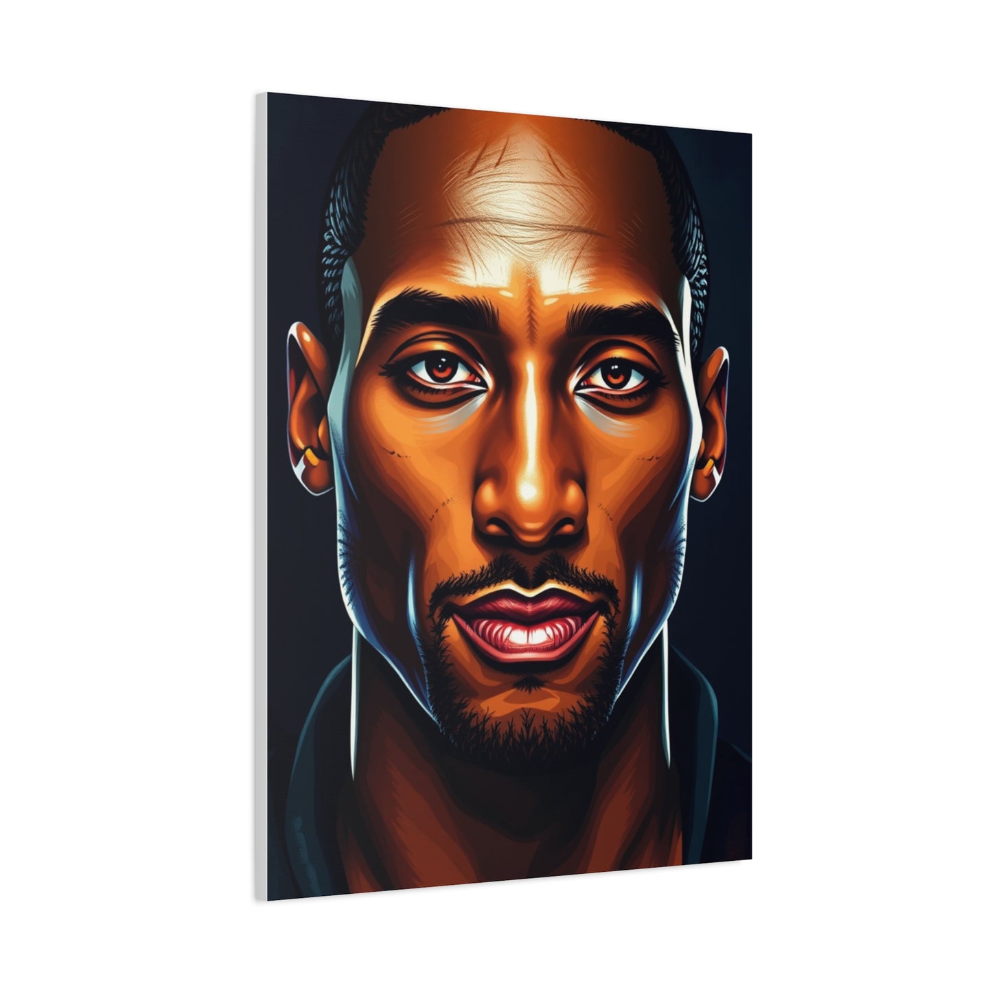 Kobe Bryant Art Premium Canvas 20 Wall Art & Canvas Print