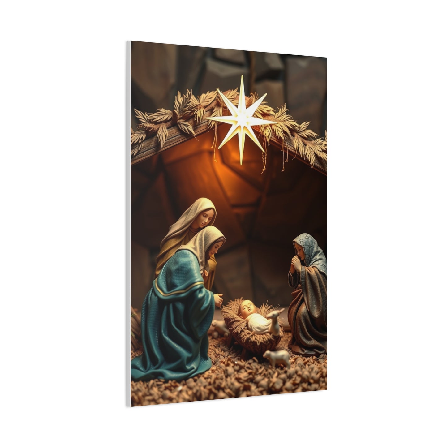 Holy Epiphany Canvas Wall Art & Canvas Print