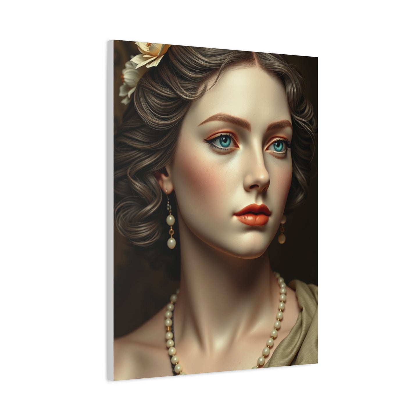 Elysian Revival Artistry Wall Art & Canvas Print