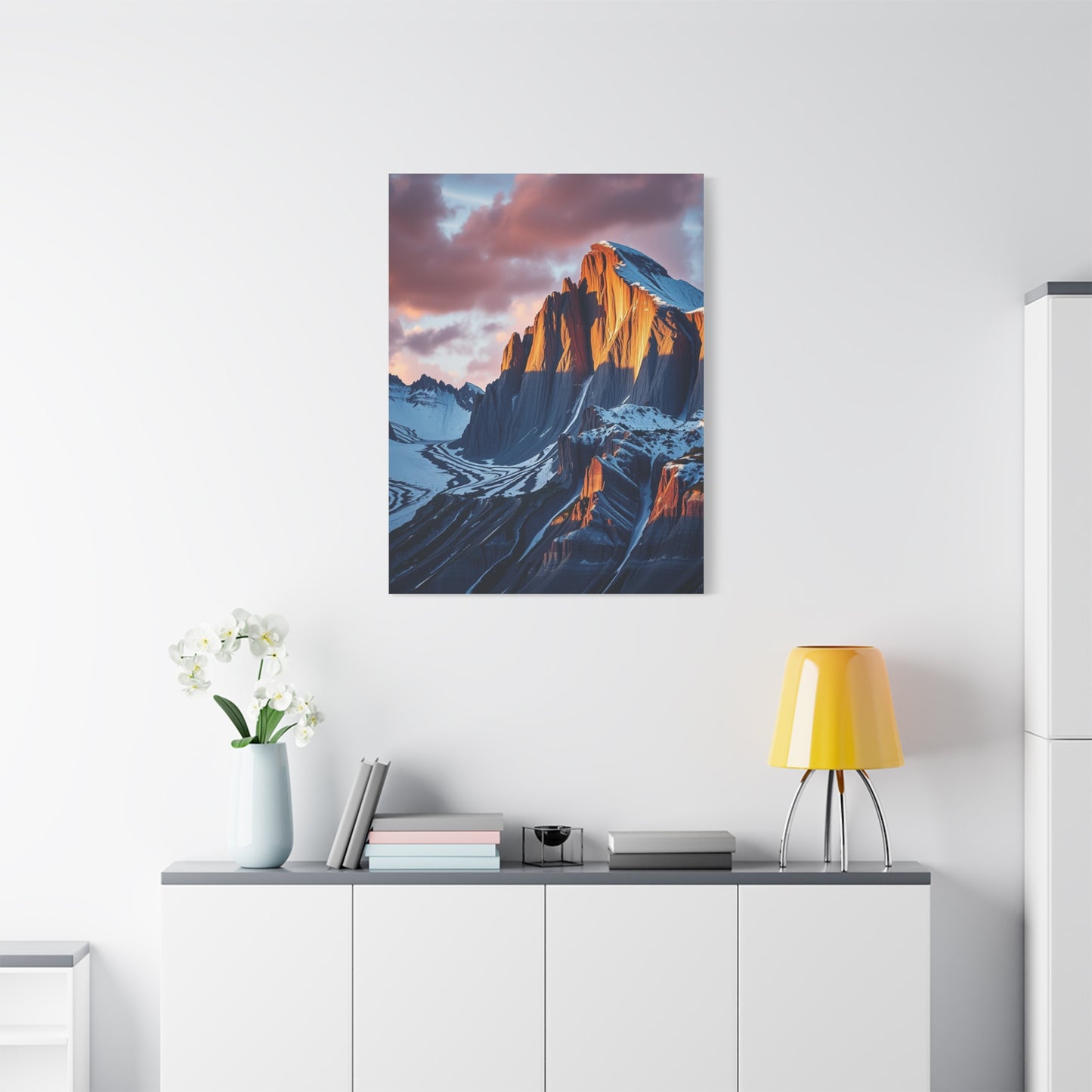 Majestic Wilderness Canvas