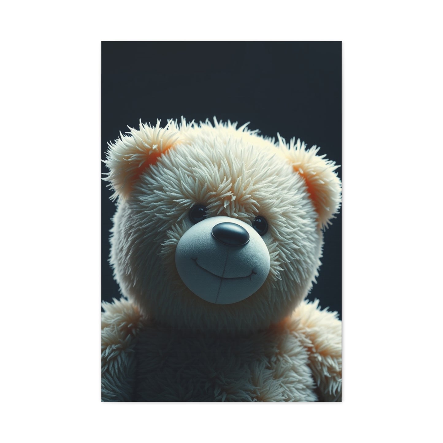 Teddy Bear Art Premium Canvas 20 Wall Art & Canvas Print