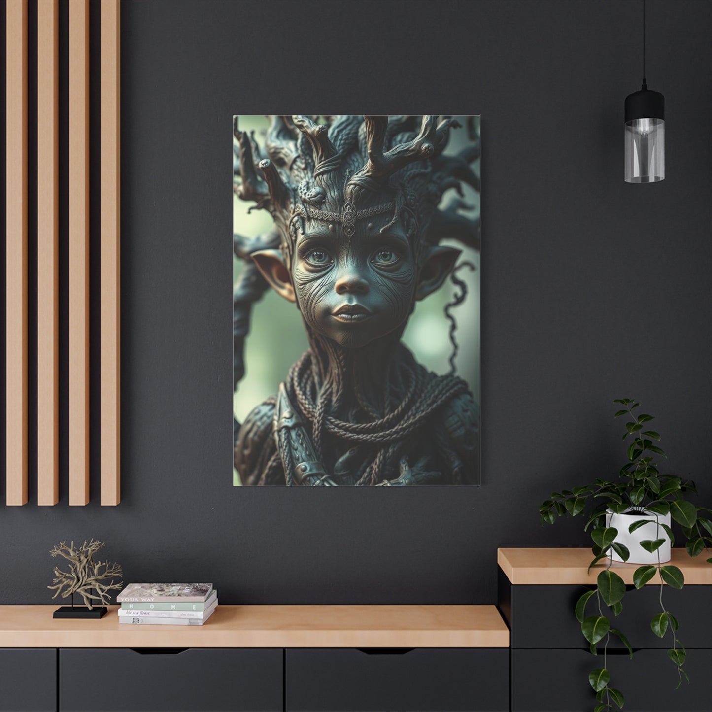 Treechild Art Supreme Gallery Wall Art & Canvas Print