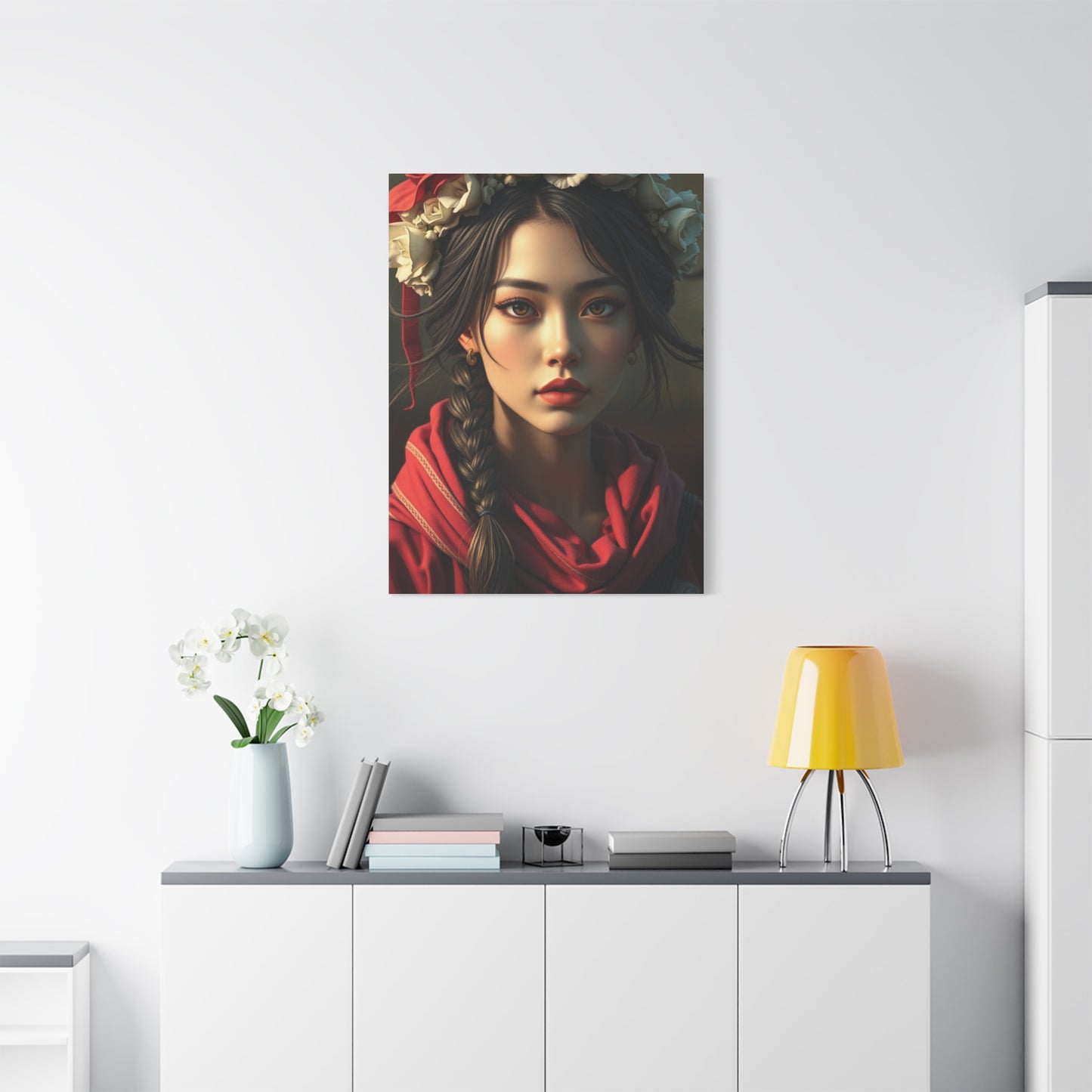 Sublime Verisimilitude Piece Wall Art & Canvas Print