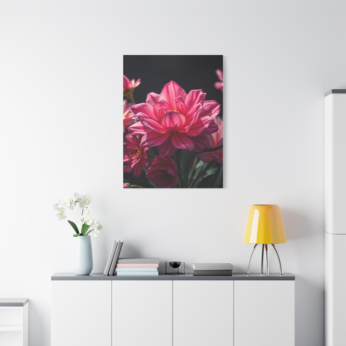 Floral Opus Wall Art Wall Art & Canvas Print