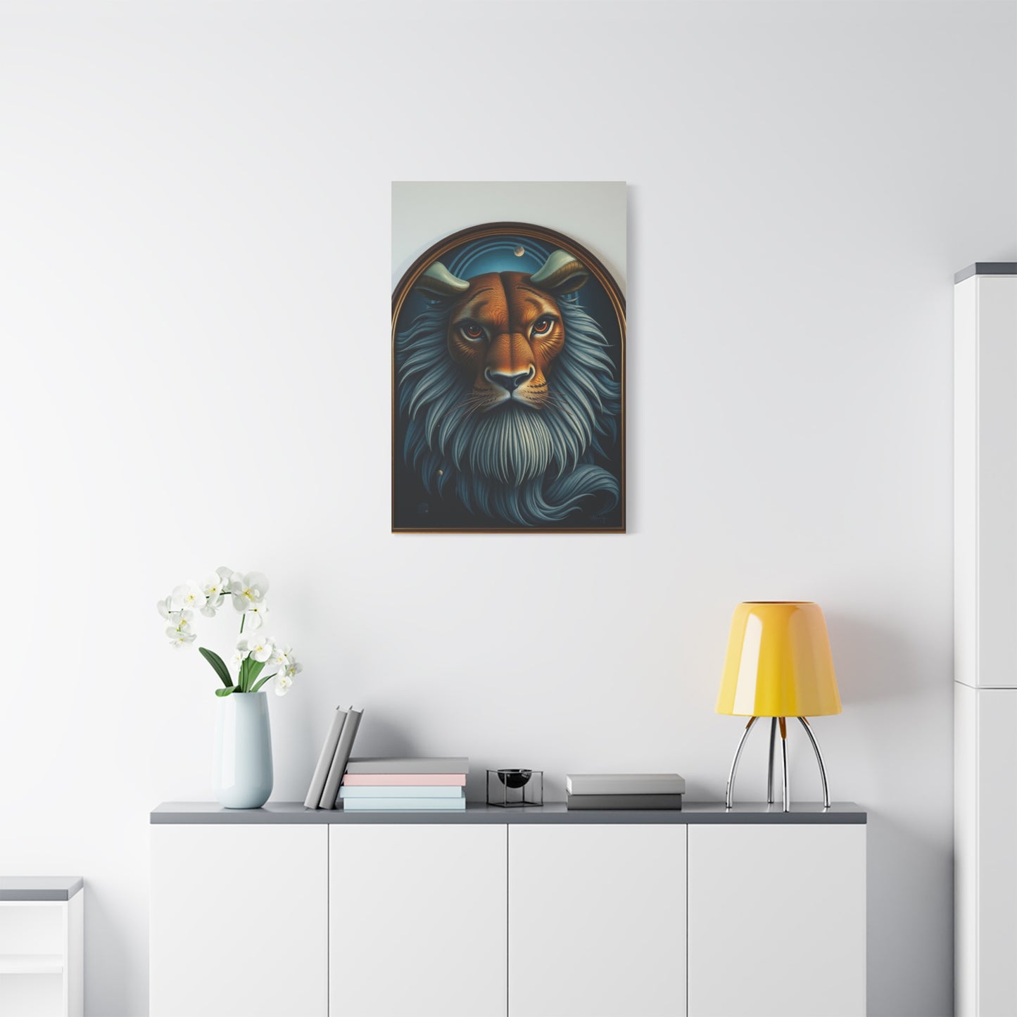 Aurora Reverie Wall Art Wall Art & Canvas Print