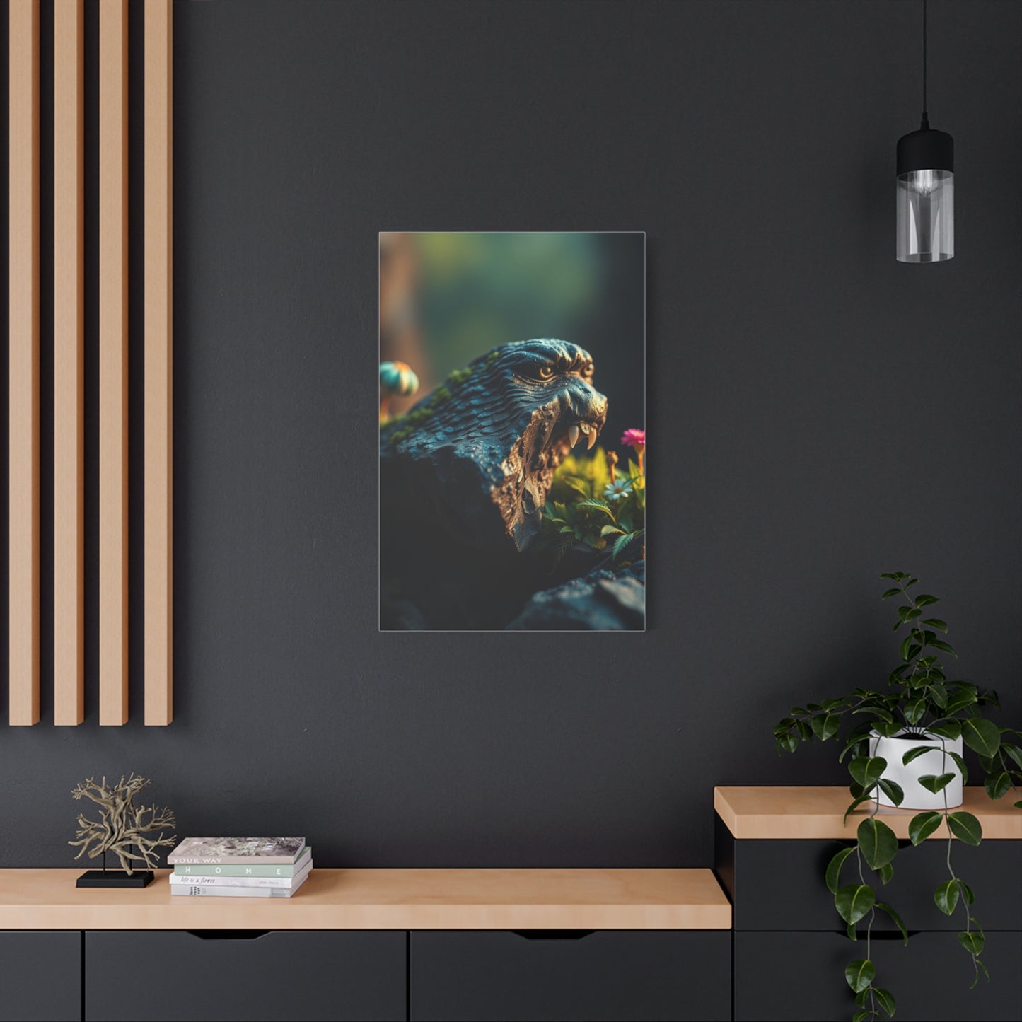 Nature Art Premium Canvas 18 Wall Art & Canvas Print