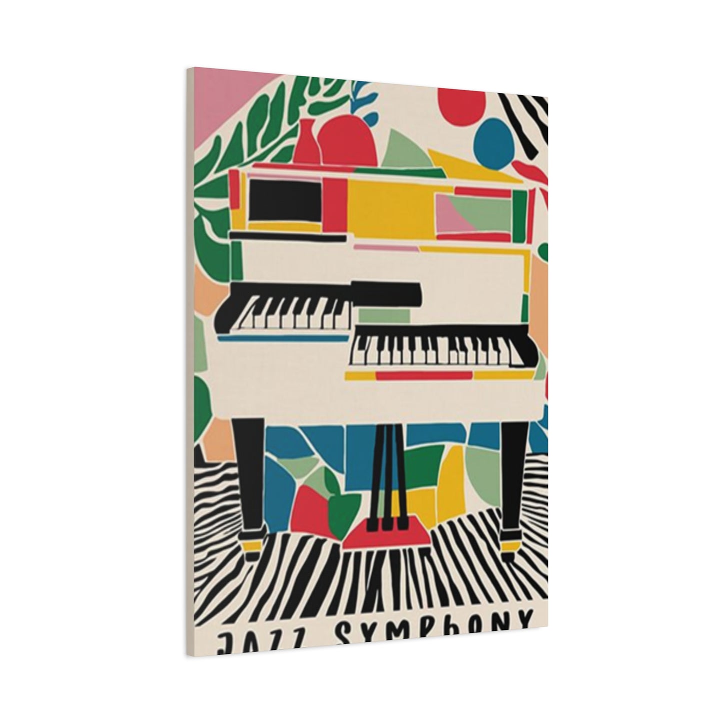 Jazz Symphony Wall Art & Canvas Prints