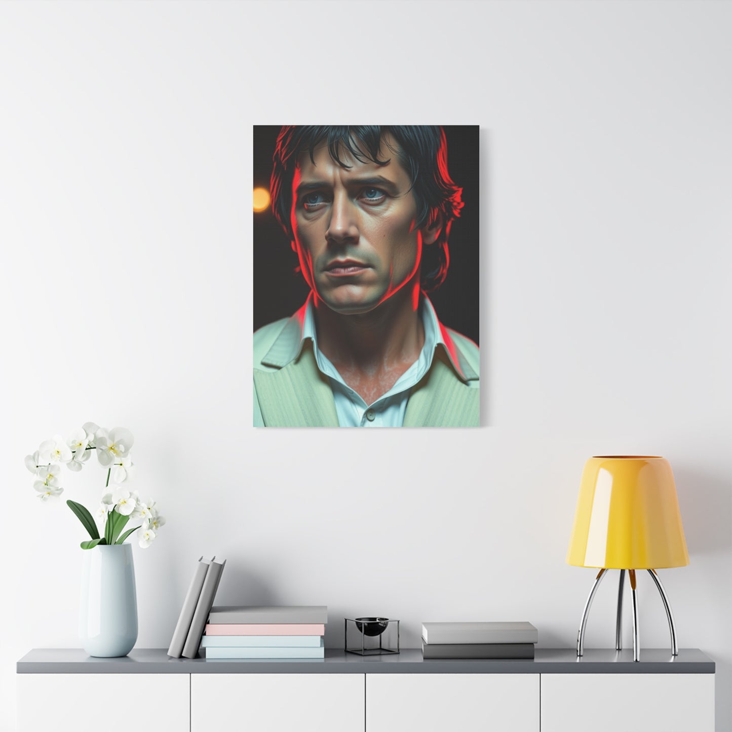 Pulp Fiction Character Art Canvas Art 2 Wall Art & Canvas Print