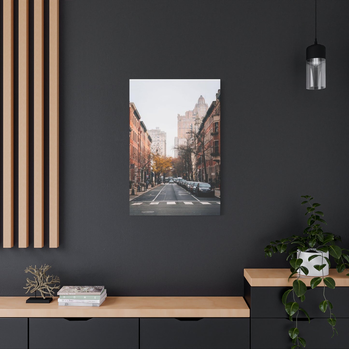 Streets Of Philadelphia Wall Art & Canvas Prints