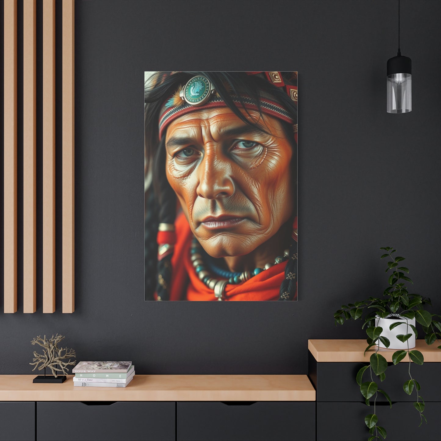Tribal Heritage Reverie