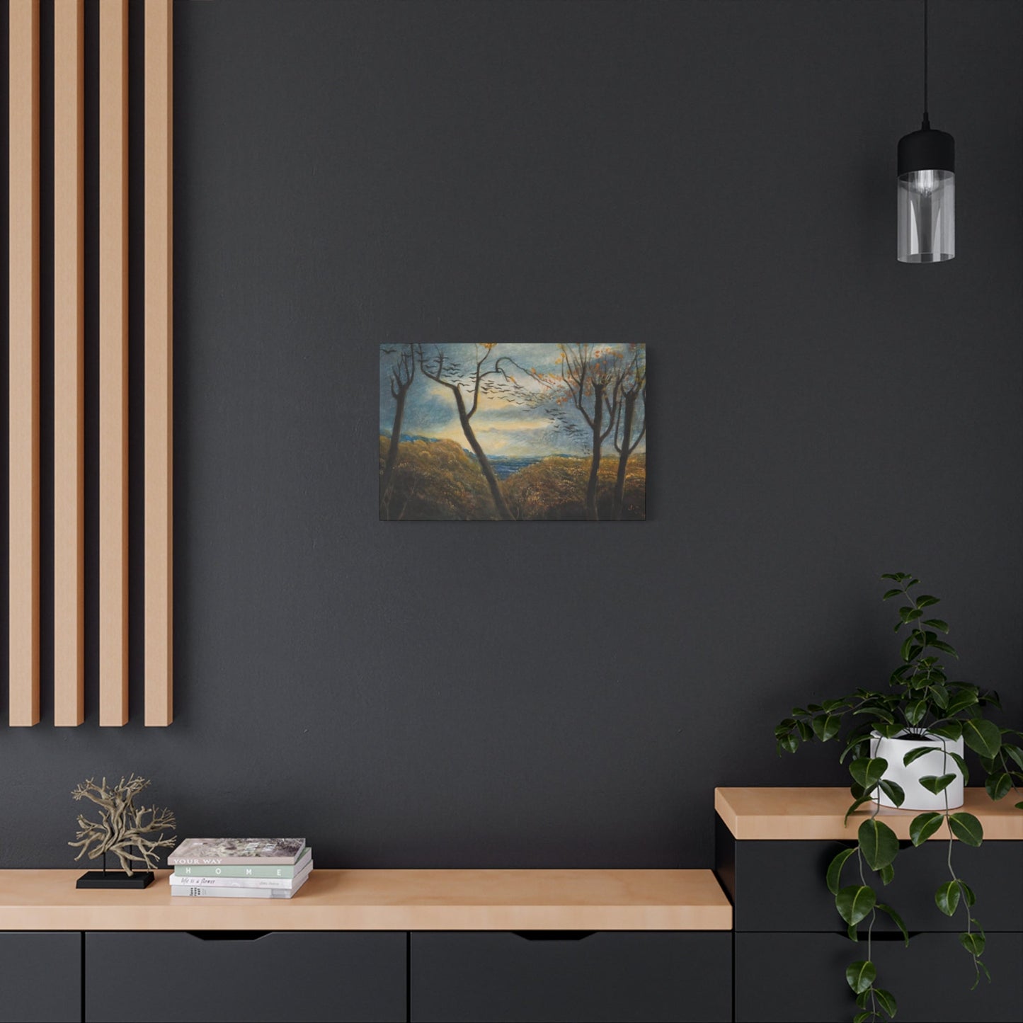 Landscape Painting Wall Art & Canvas Prints