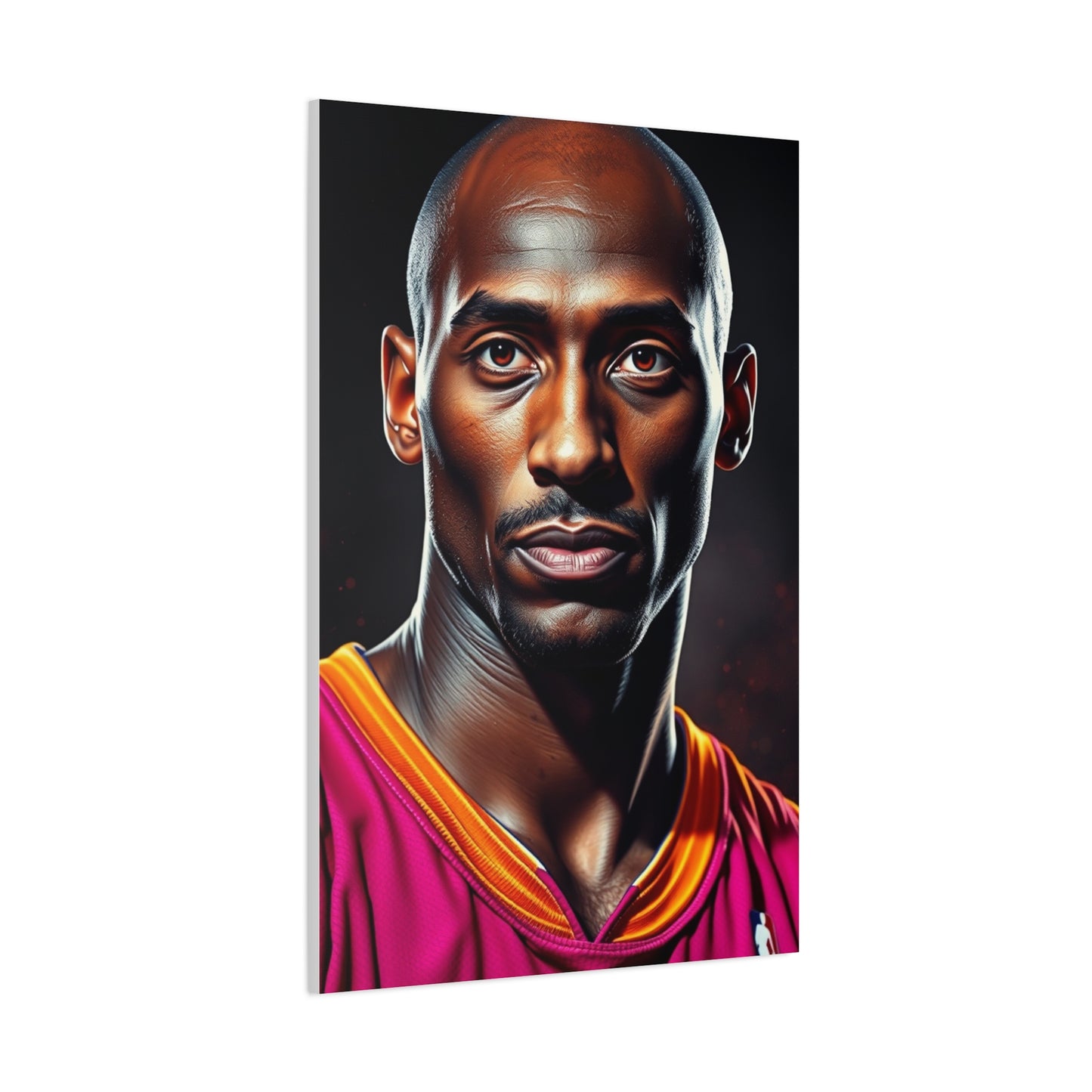 Kobe Bryant Art Premium Canvas 18 Wall Art & Canvas Print