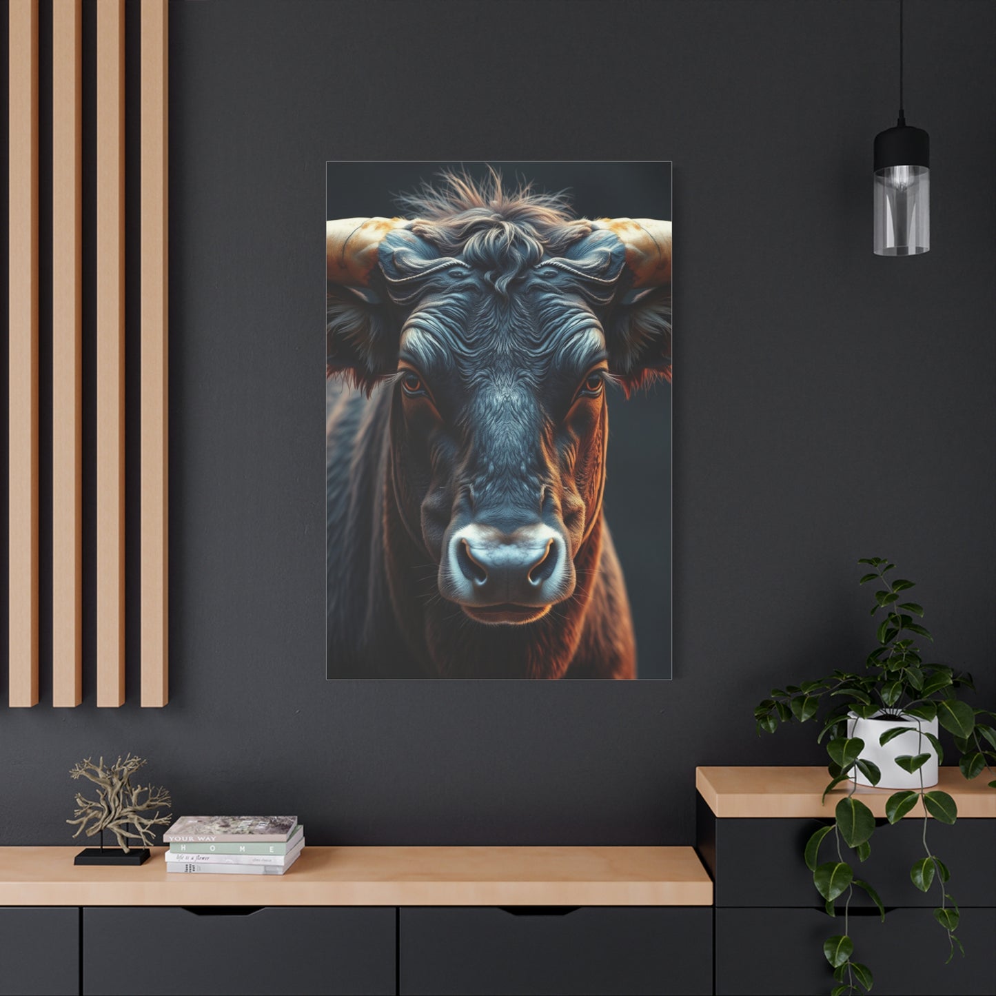 Taurus Art Refined Canvas Wall Art & Canvas Print