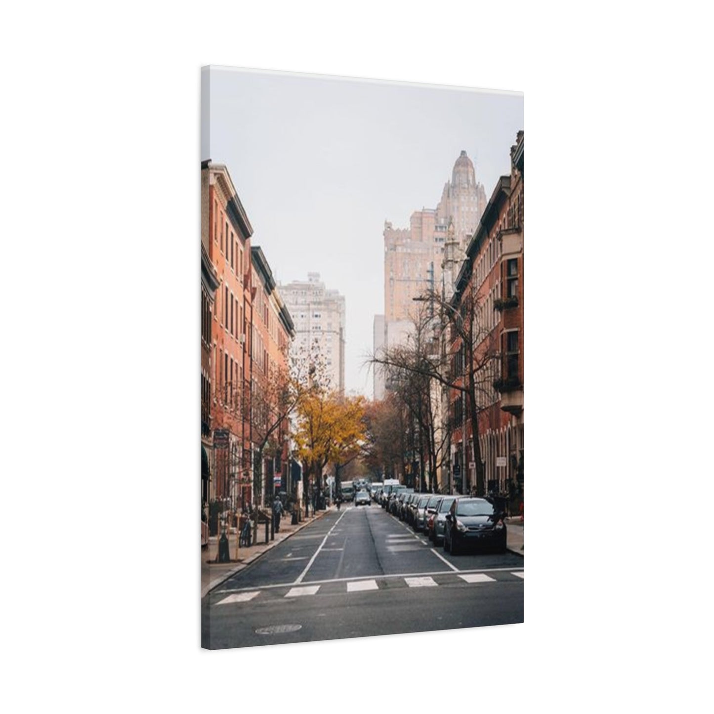 Streets Of Philadelphia Wall Art & Canvas Prints