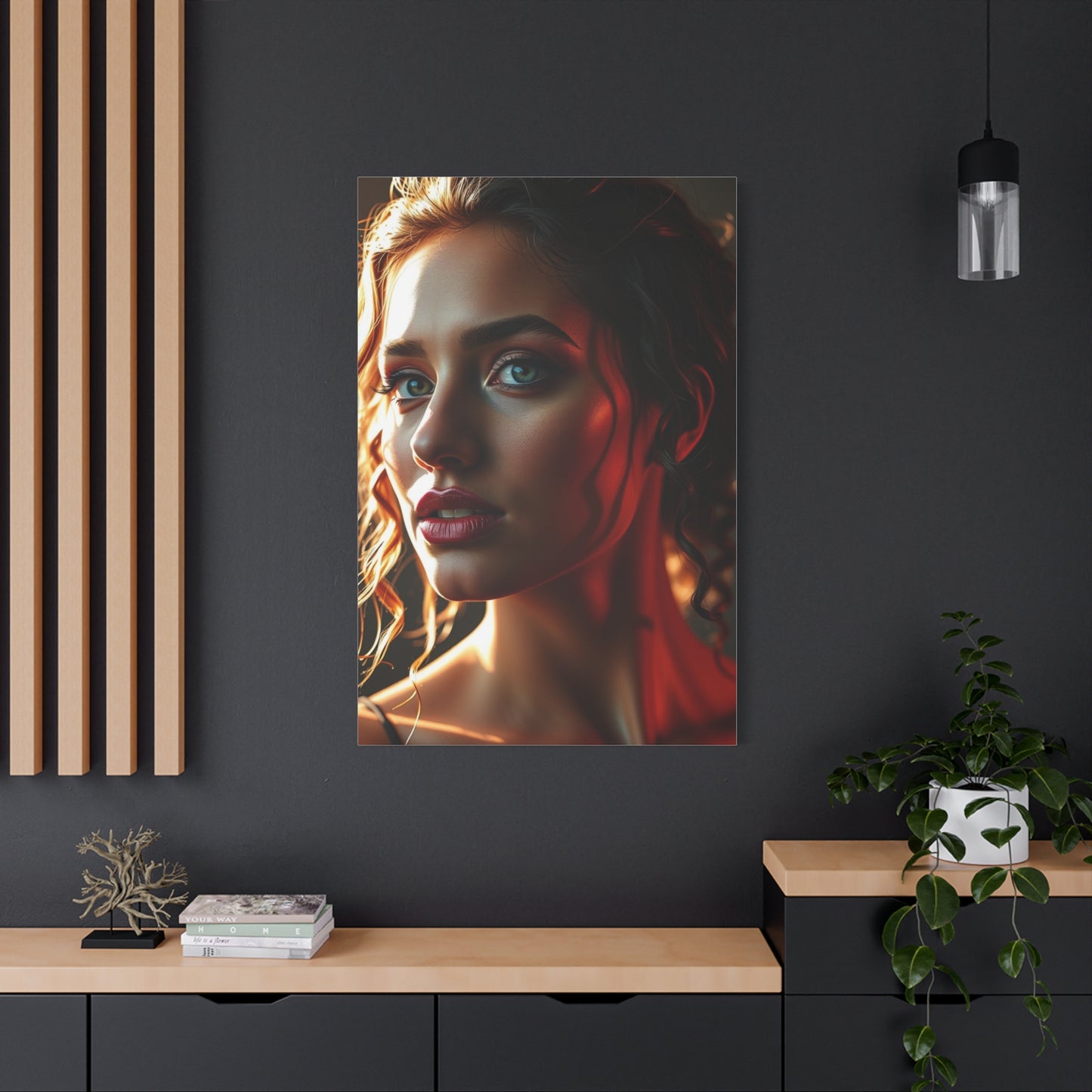 Supreme Collection Body Positivity Art Wall Art & Canvas Print