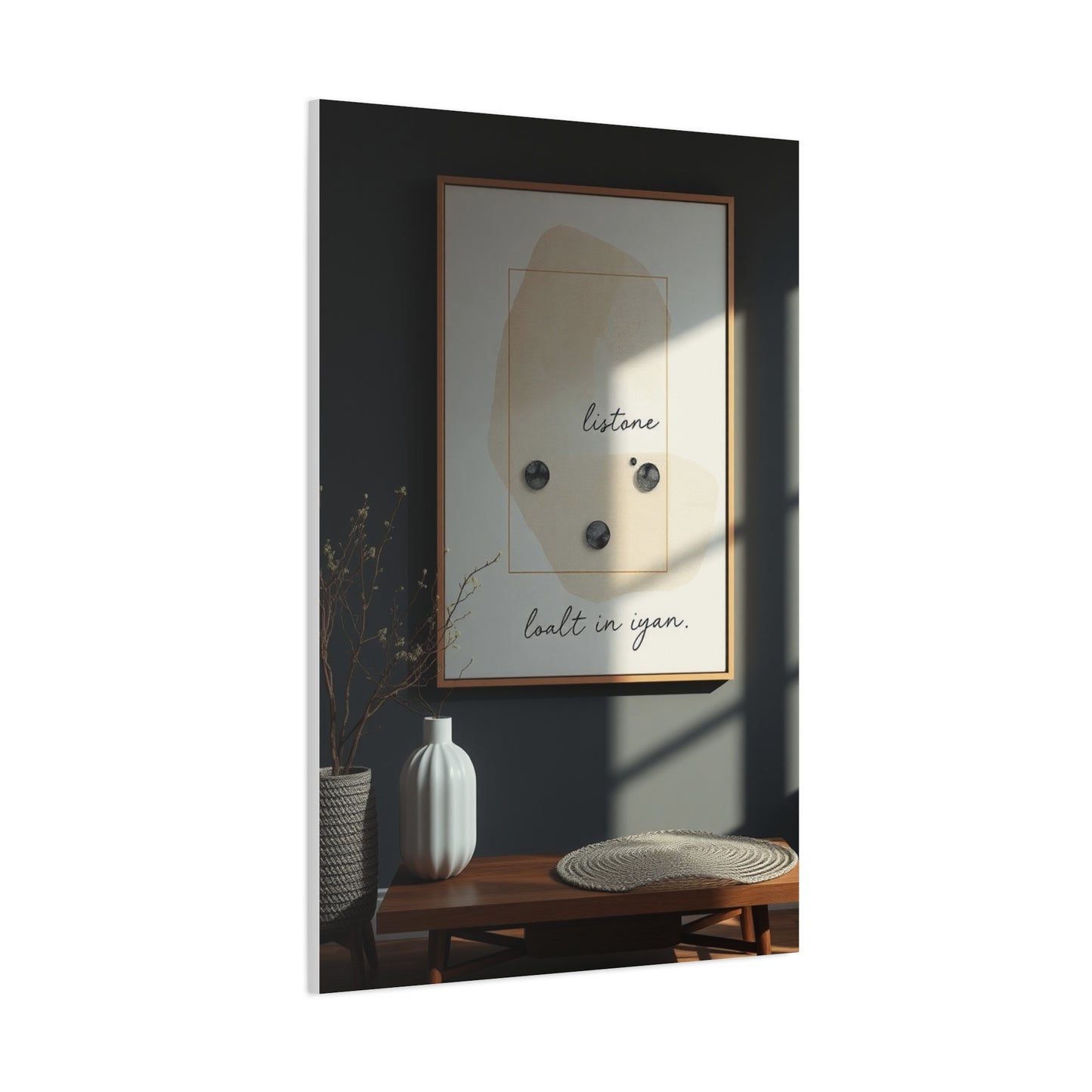 Minimalist Decor Art Canvas Art 6 Wall Art & Canvas Print