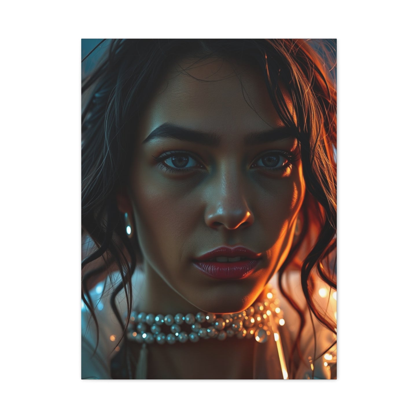 Luminous Clarity Art Wall Art & Canvas Print