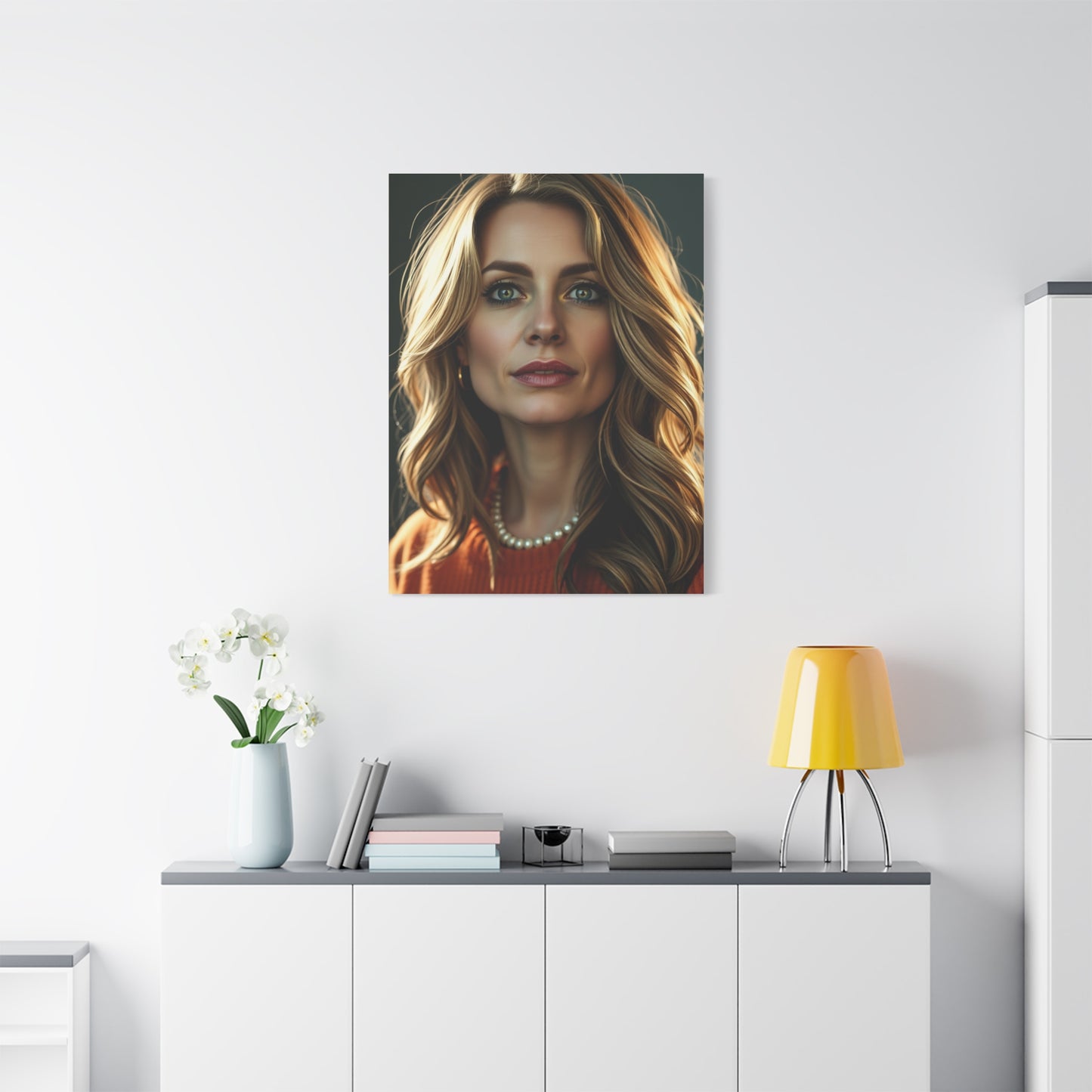 The Amy Peterson Art Supreme Gallery Wall Art & Canvas Print