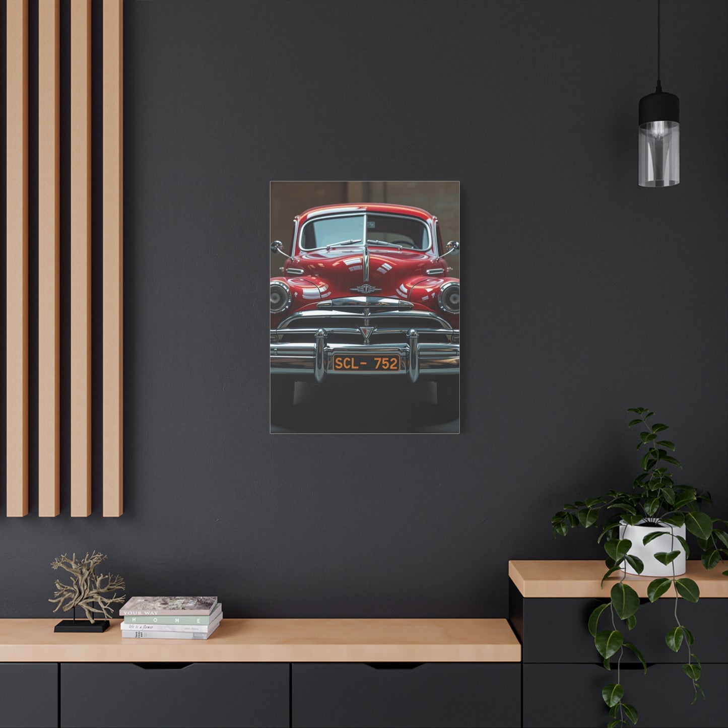 Timeless Wheels Artistry Wall Art & Canvas Print
