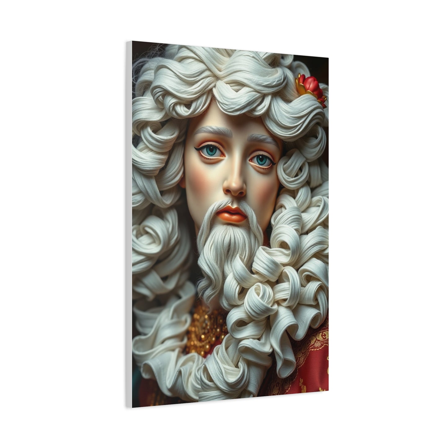 Opulent Reverie Canvas Wall Art & Canvas Print