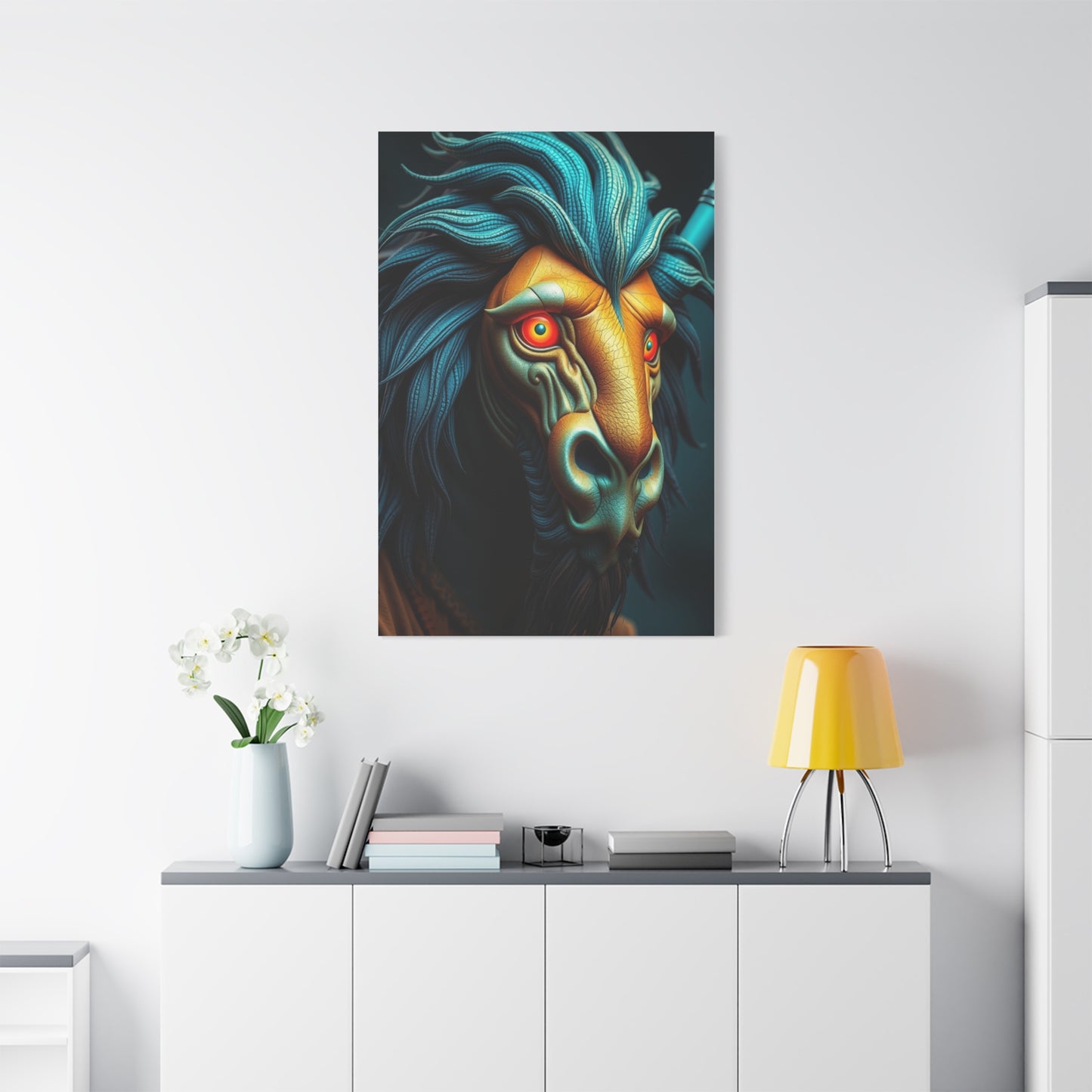 Wegs Art Art Premium Canvas 18 Wall Art & Canvas Print