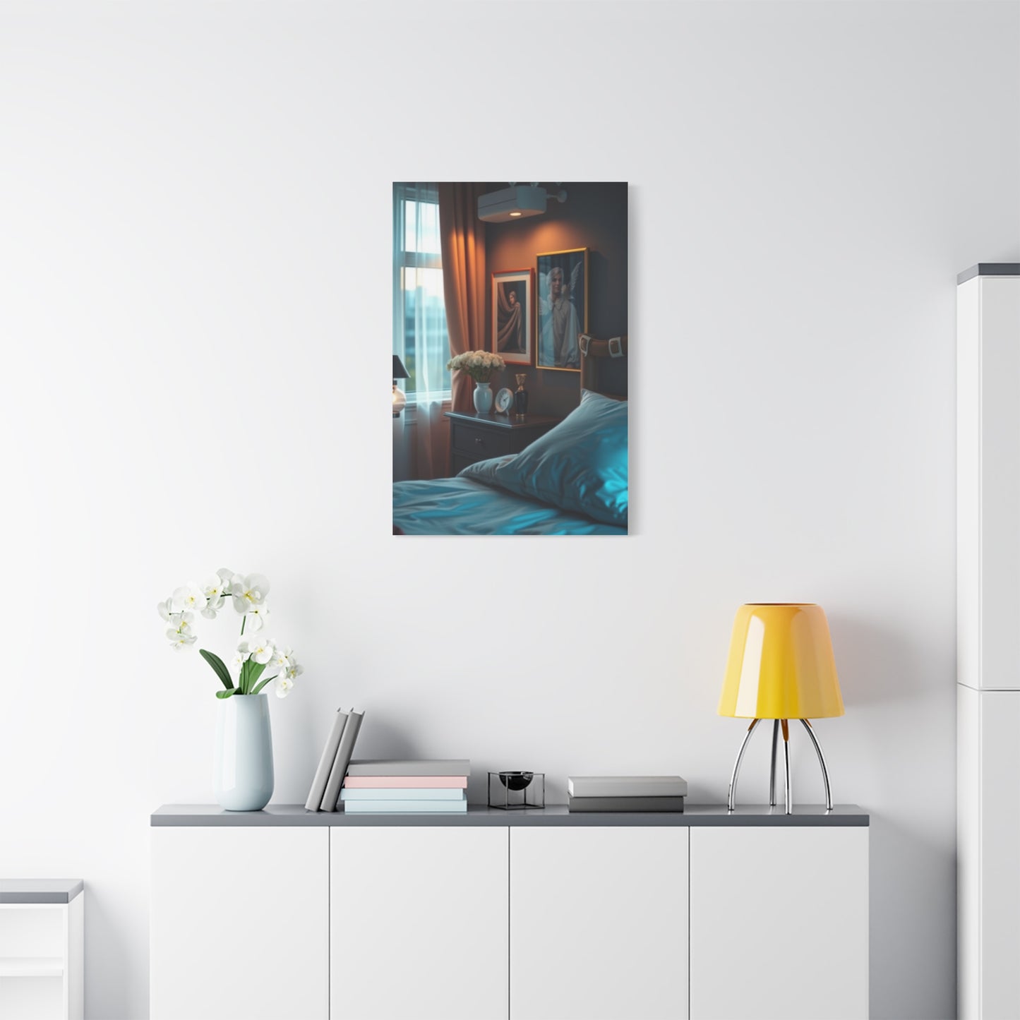 Ethereal Dreamscape Decor Wall Art & Canvas Print