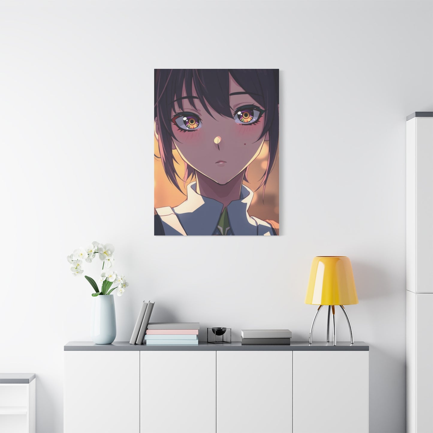 Supreme Collection Anime Art Wall Art & Canvas Print
