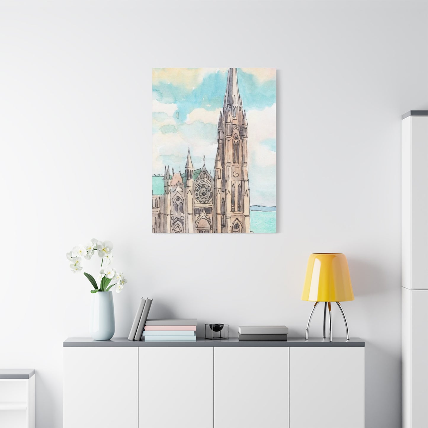 Cork Port Of Cobh Ireland Wall Art & Canvas Prints