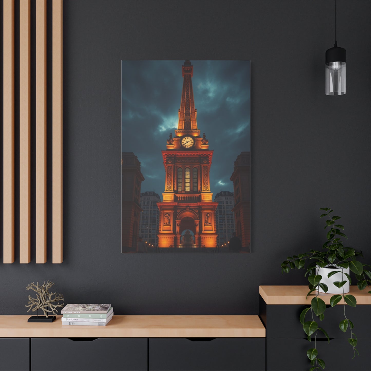 Landmark Art Supreme Gallery Wall Art & Canvas Print