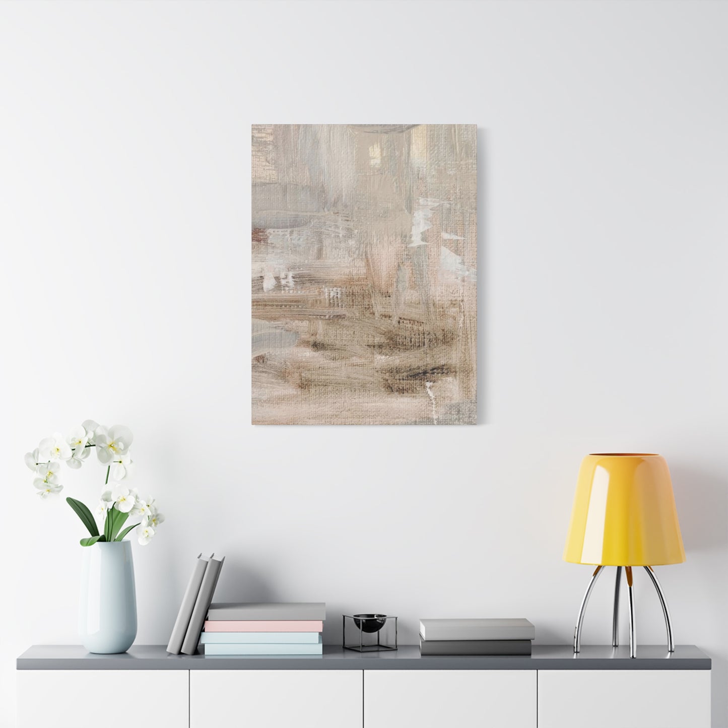 Earthen Layers Wall Art & Canvas Prints
