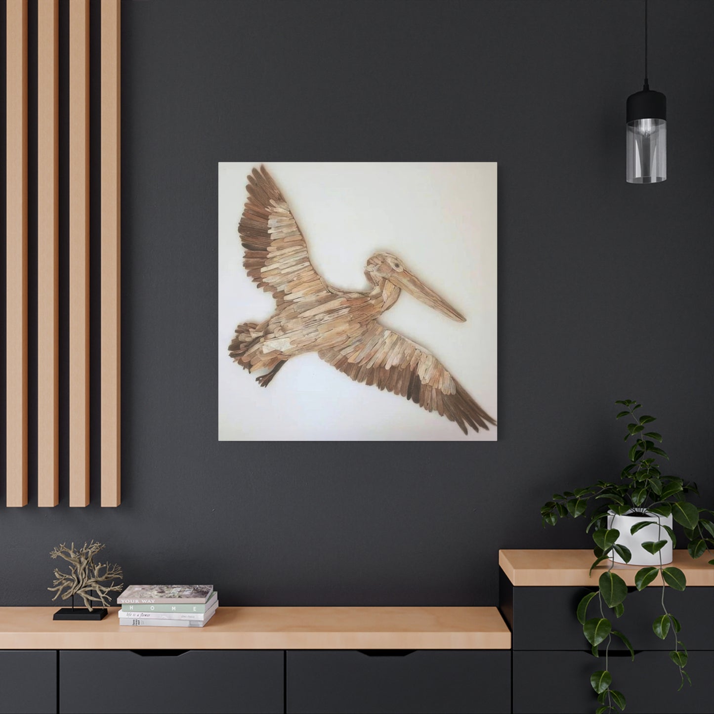 Driftwood Strok Wall Art & Canvas Prints