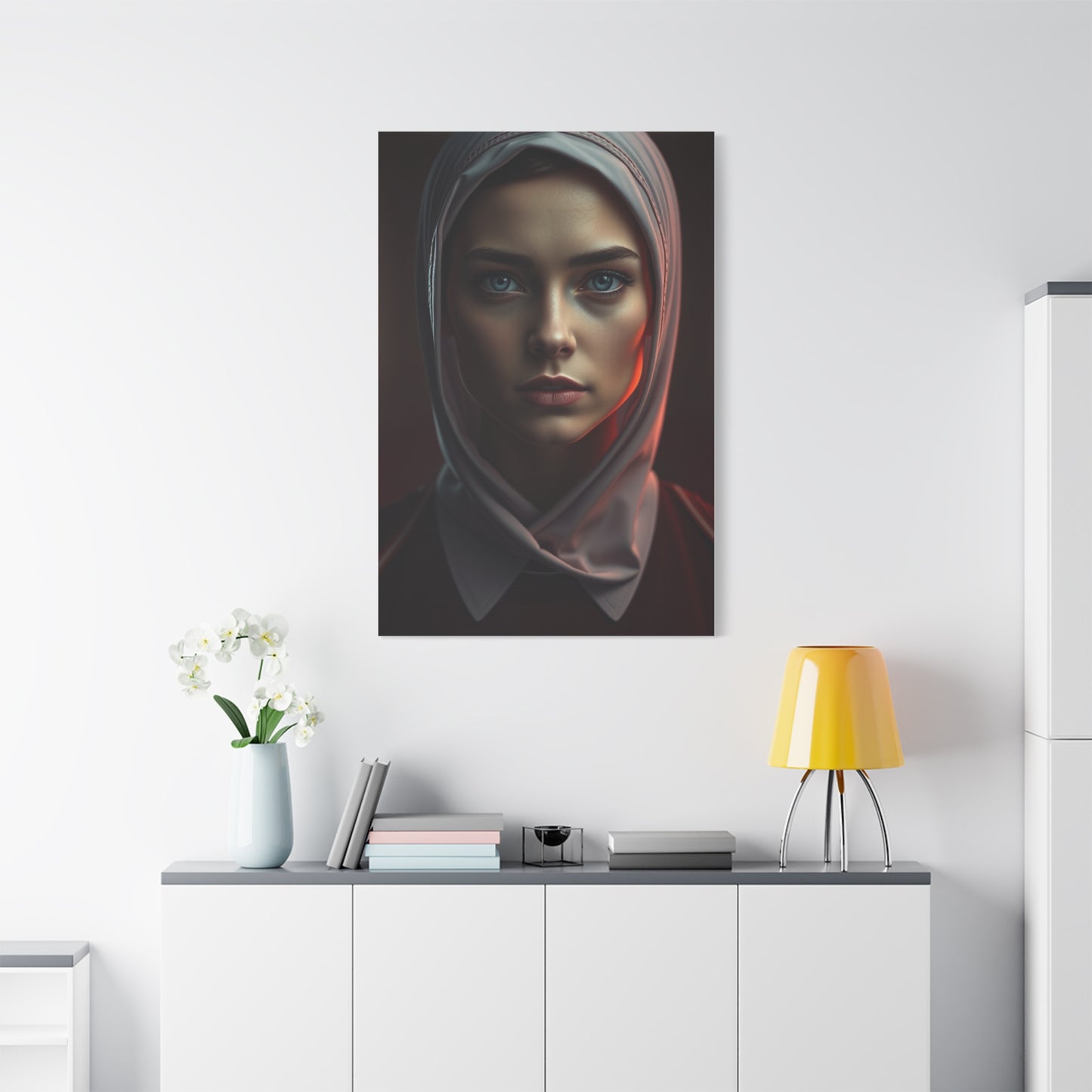 The Handmaid’s Tale Art Canvas Art 1 Wall Art & Canvas Print