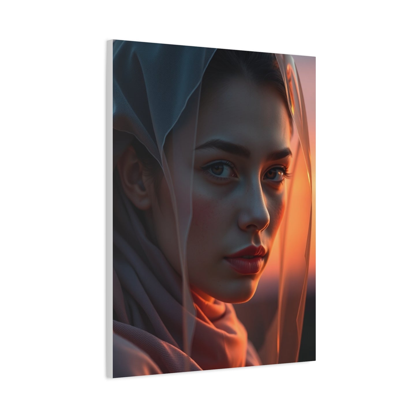 Graceful Poise Wall Décor Wall Art & Canvas Print