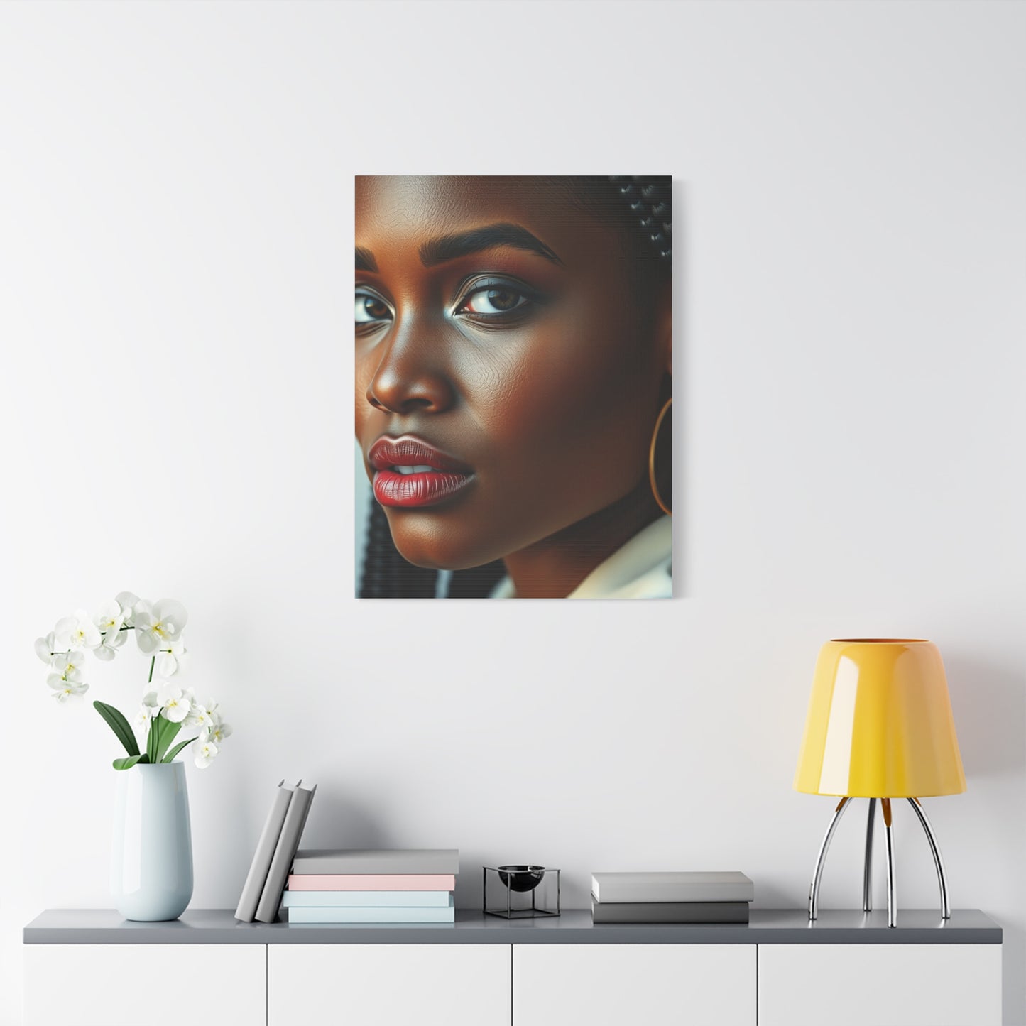 Esambas Elysian Tapestry Wall Art & Canvas Print