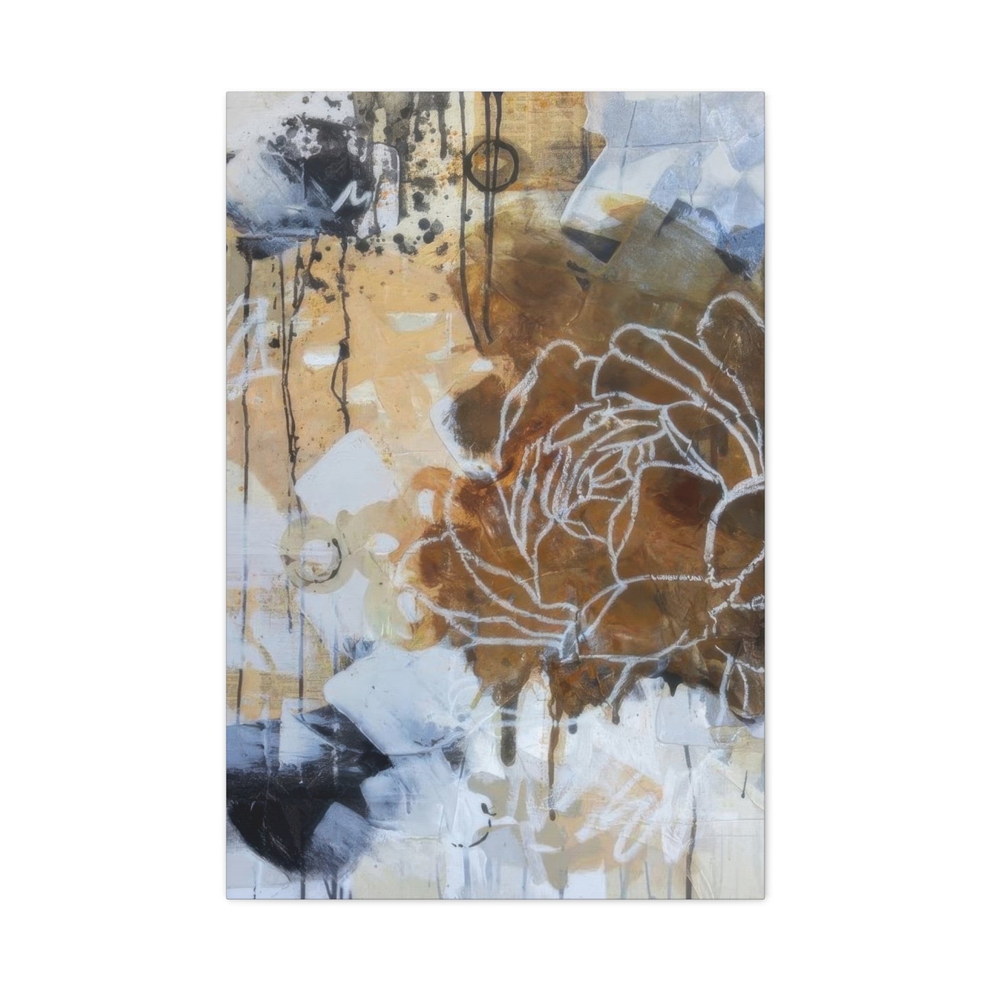 Kent Youngstrom Autumn Garden Wall Art & Canvas Prints