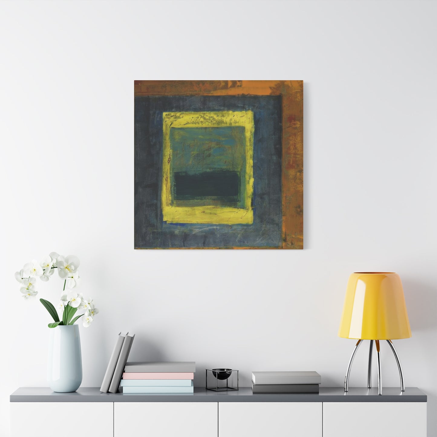 Joshua Schicker Four Corners Wall Art & Canvas Prints