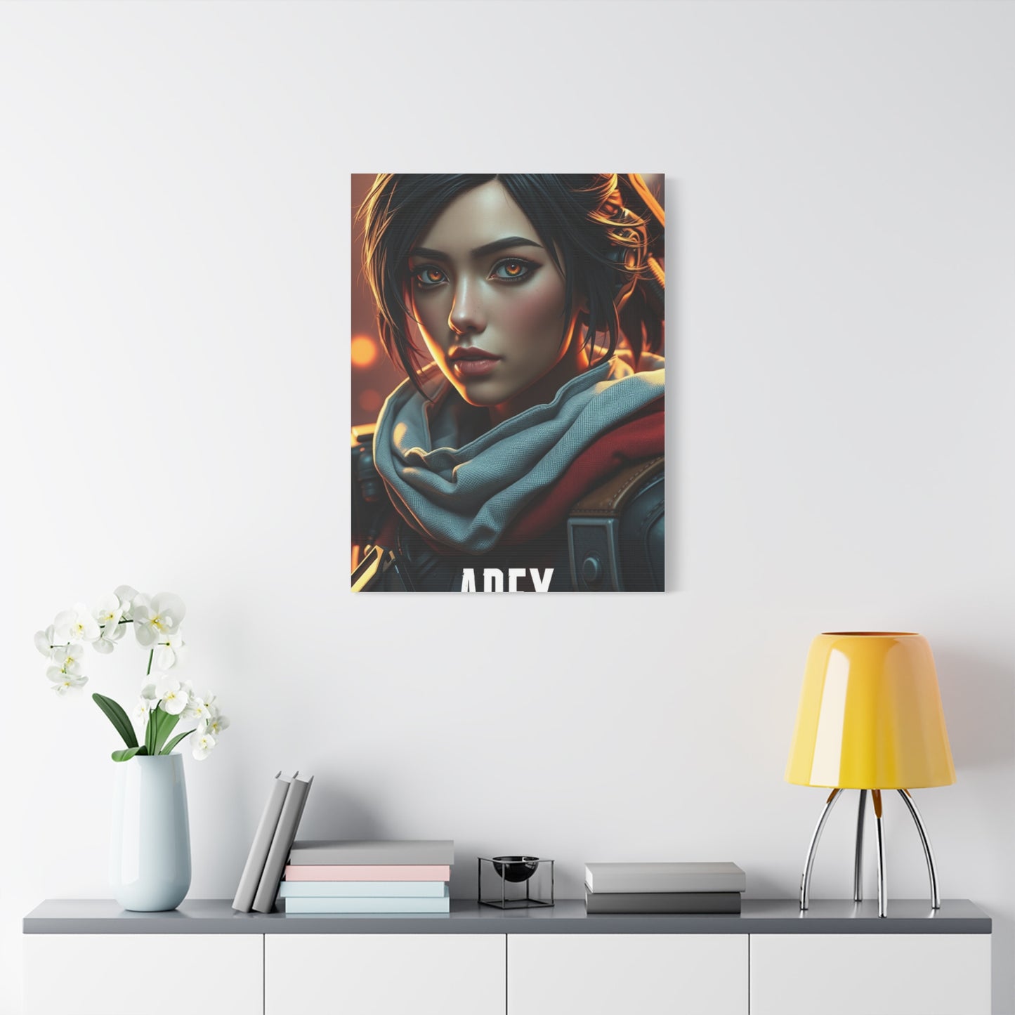 Supreme Art Apex Legends Collection Wall Art & Canvas Print